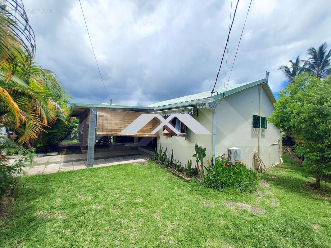 Maison à SAINT-ANDRE