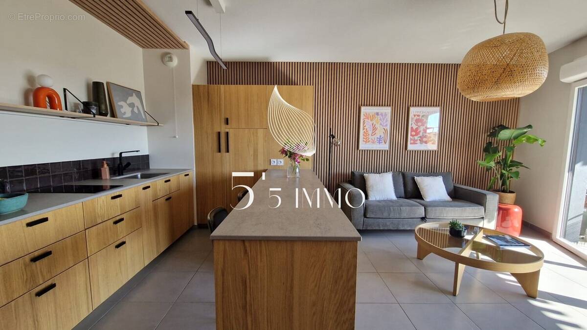 Appartement à MONTPELLIER