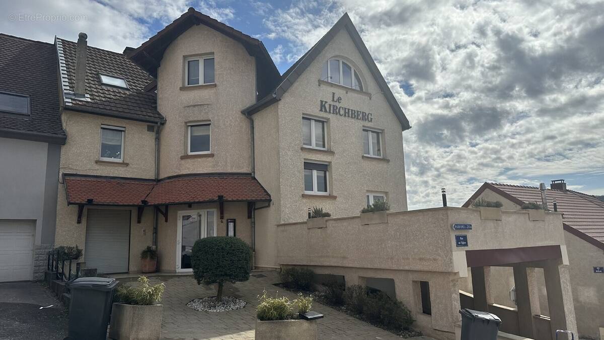 Appartement à SARREINSMING