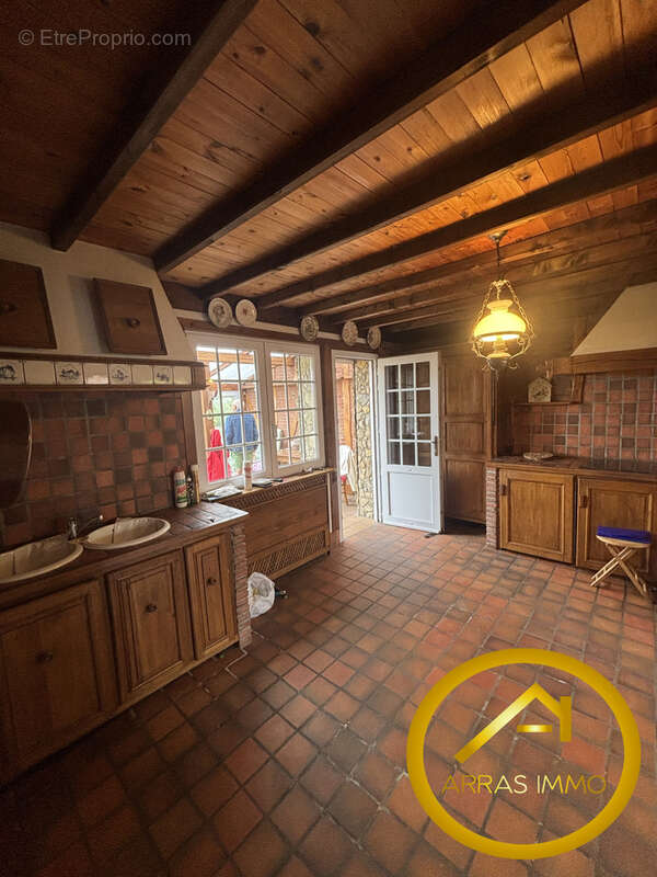 Maison à SAINT-NICOLAS