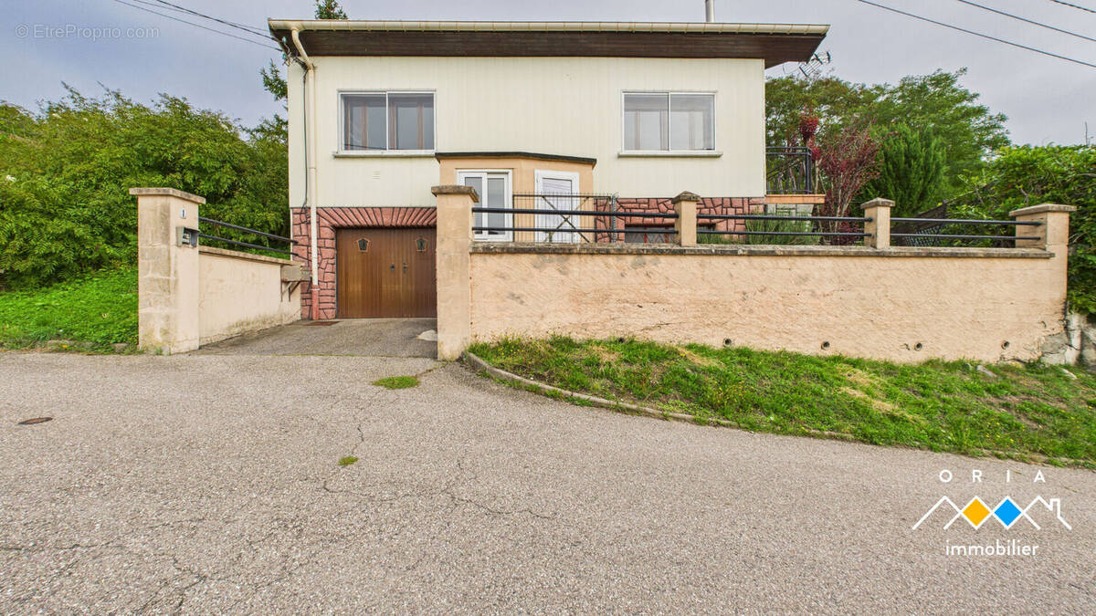 Maison à VARANGEVILLE