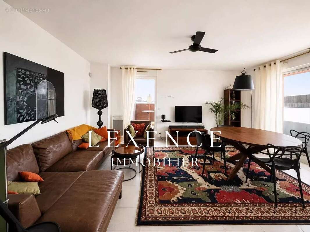 Appartement à AIX-EN-PROVENCE