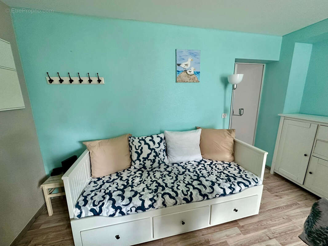 Appartement à LUXEUIL-LES-BAINS
