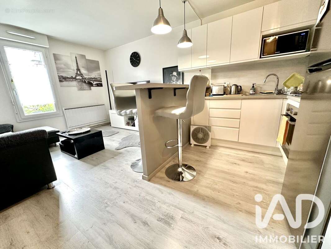 Appartement 32 m² à Croissy-Sur-Seine  - photo 3