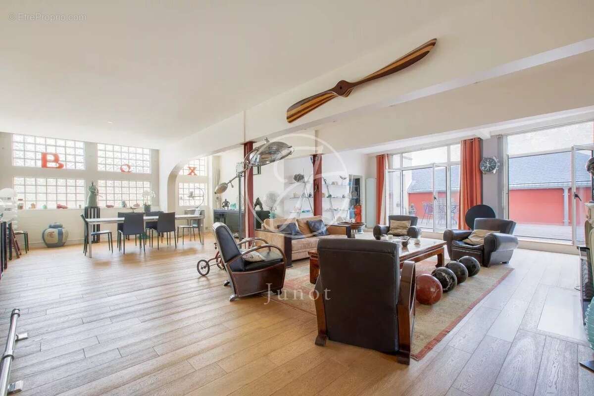 Appartement à VERSAILLES