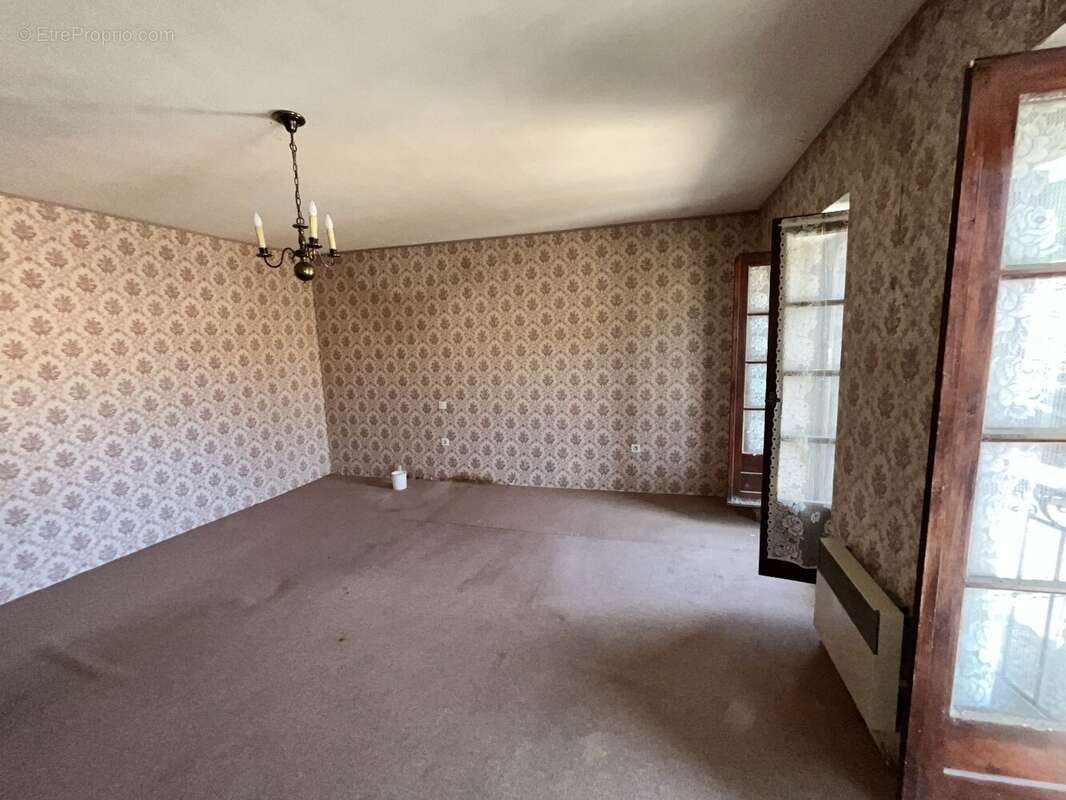 Maison à SAINT-HIPPOLYTE-DU-FORT