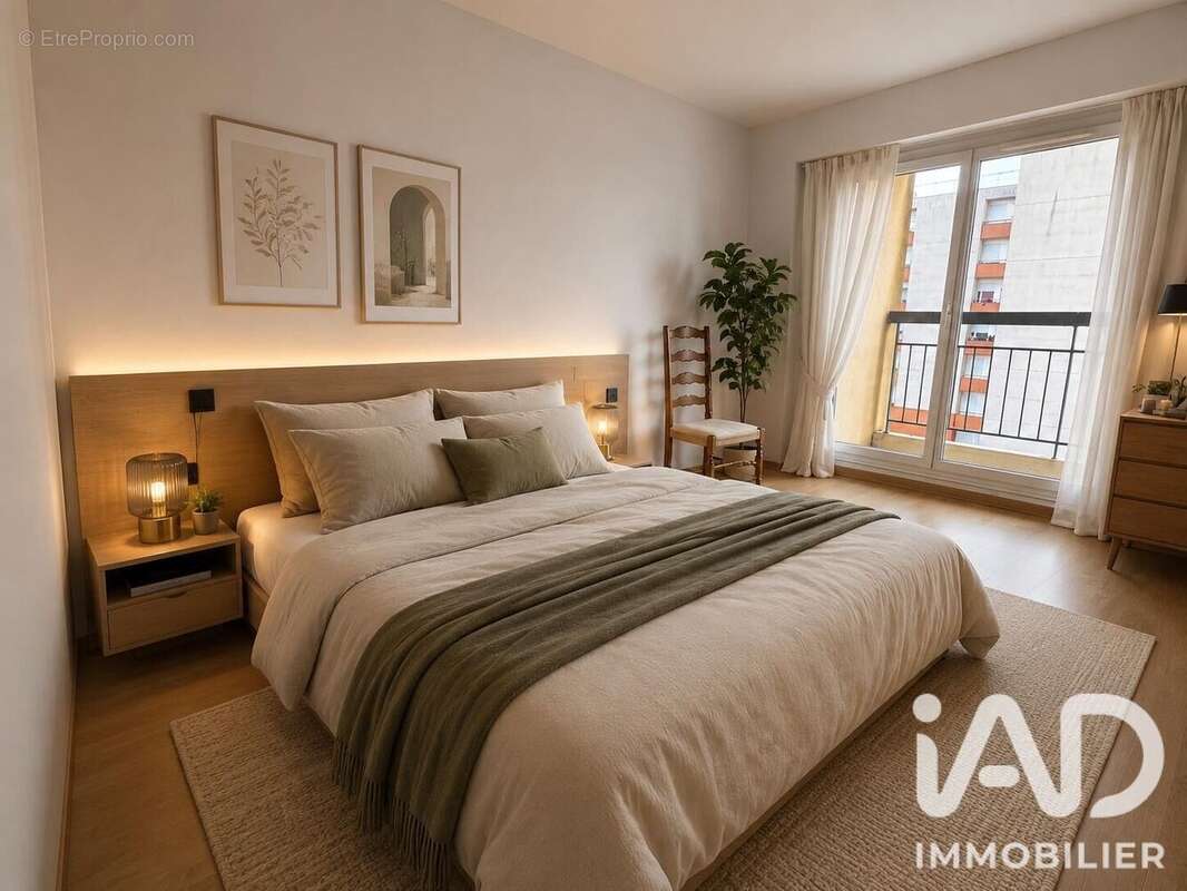 Photo 8 - Appartement à EPINAY-SOUS-SENART