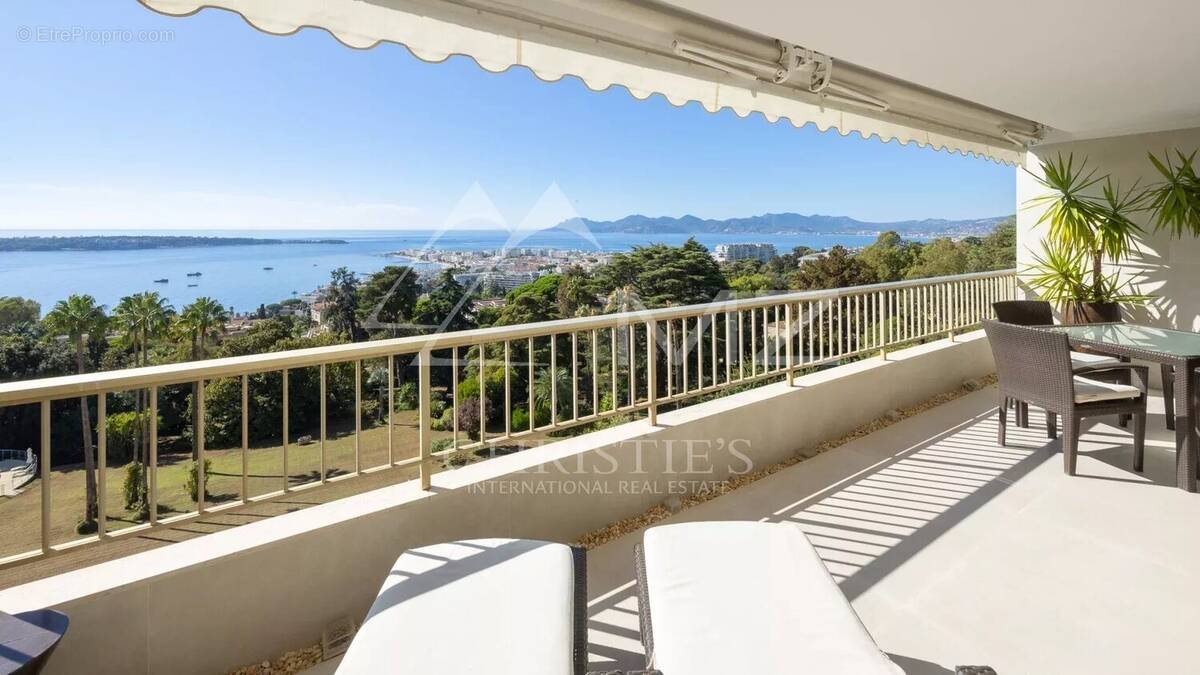 Appartement à CANNES