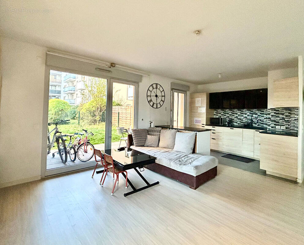 Appartement à CRETEIL