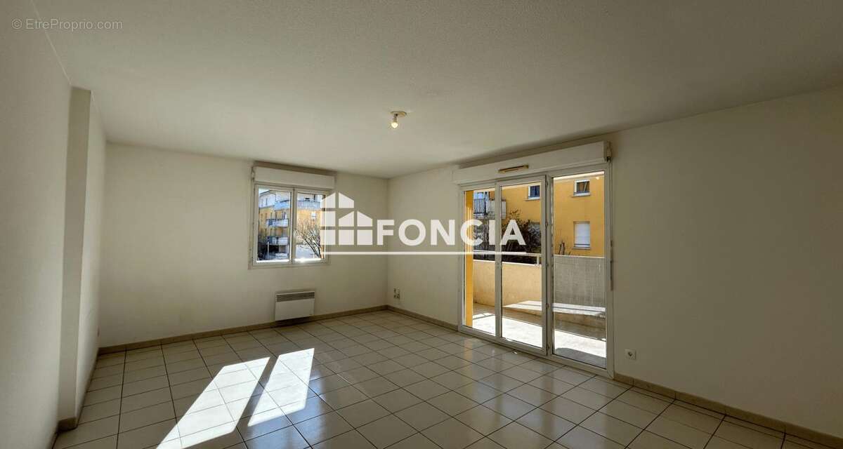 Appartement à MURET