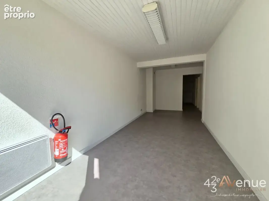 Commerce 76 m² à vendre à Saint-Etienne (42000) - photo 4