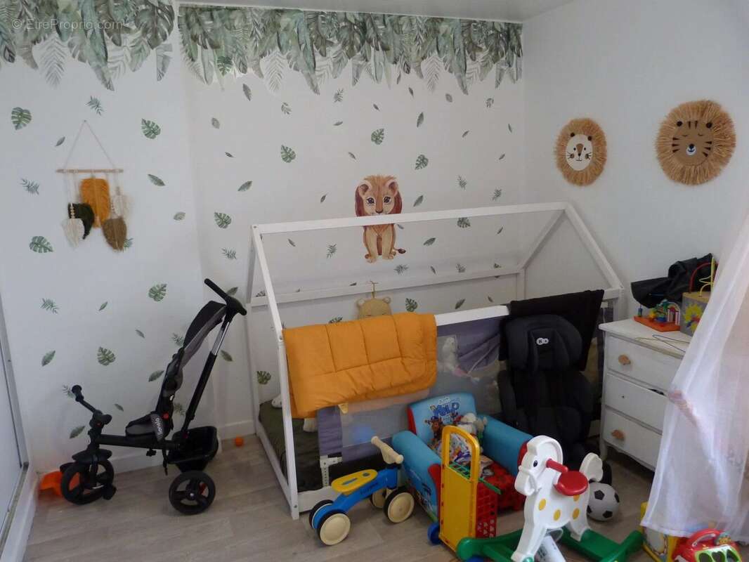 Appartement à VIERZON