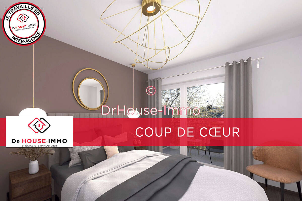 Appartement à MULHOUSE