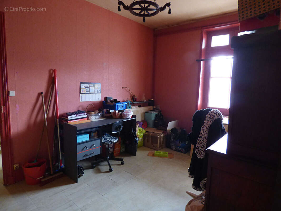 Appartement à ROMENAY