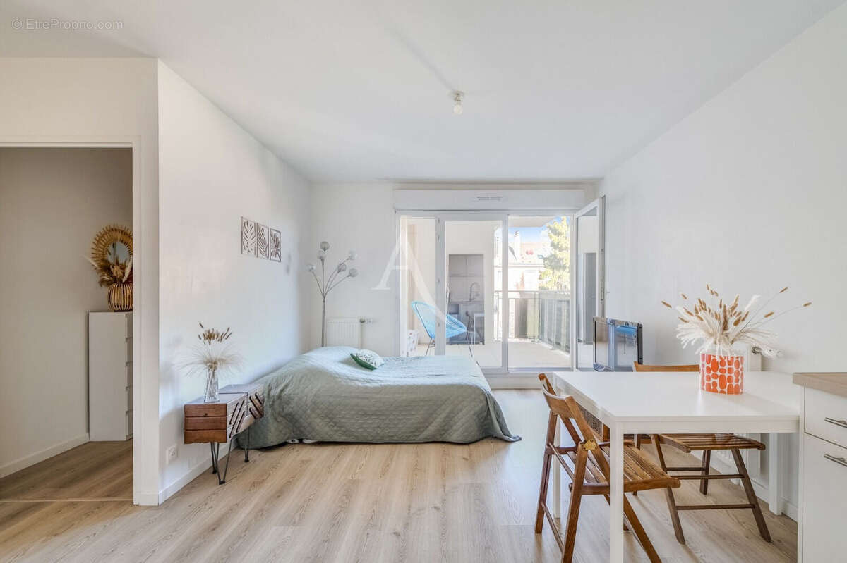 Appartement à MONTMAGNY