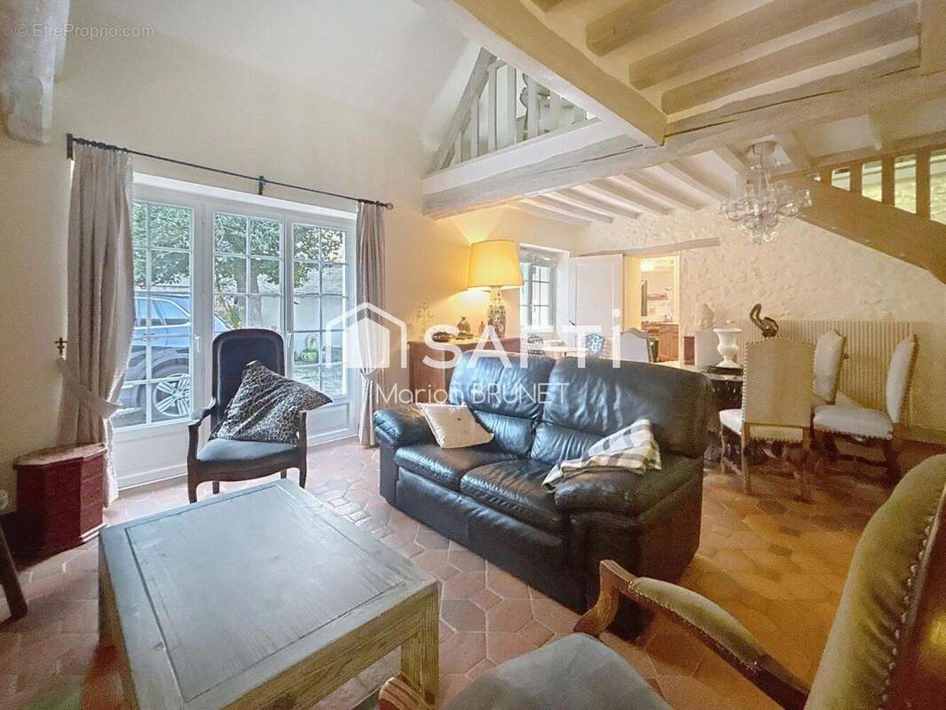 Photo 3 - Maison à BREUIL-LE-SEC