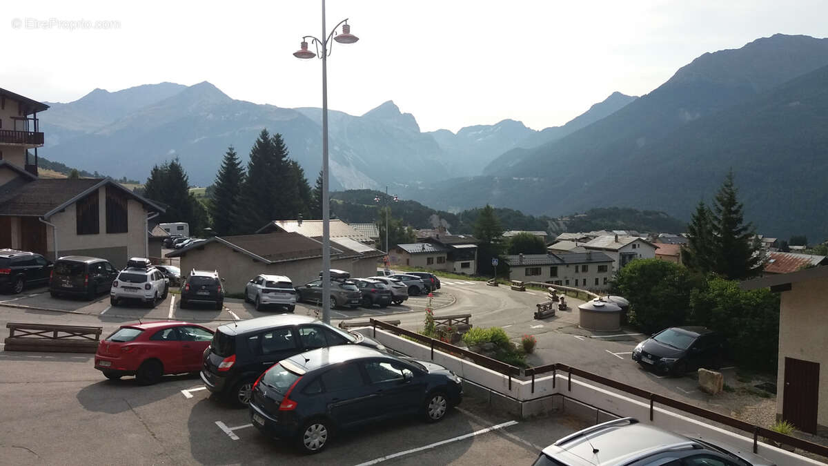 Appartement à AUSSOIS