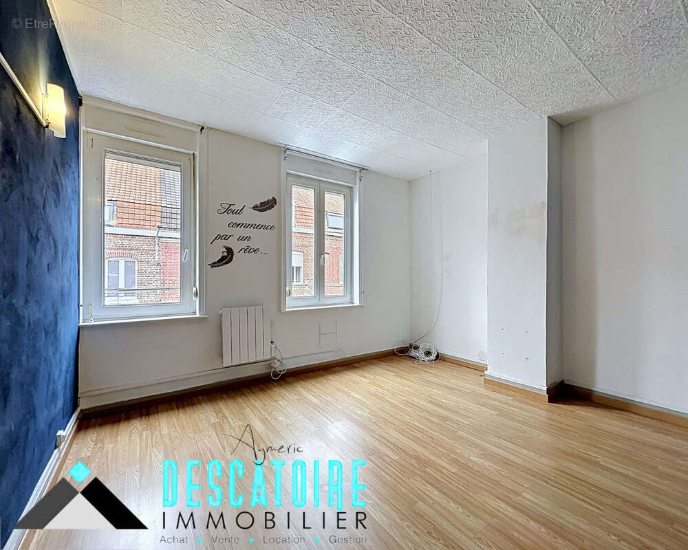 Maison à ARMENTIERES