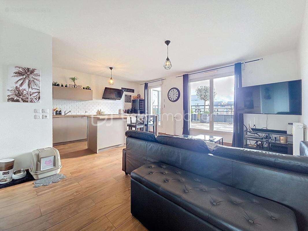 Appartement à MONTEVRAIN