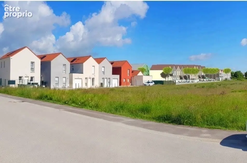 A vendre à rosieres pres de troyes duplex de 3 chambres - photo 2