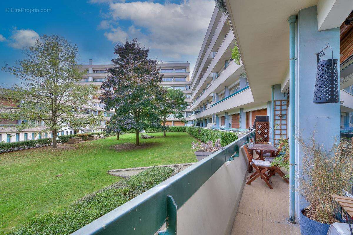 Appartement à CHATENAY-MALABRY