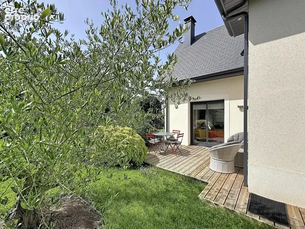 Maison canapville entrée  deauville - photo 10