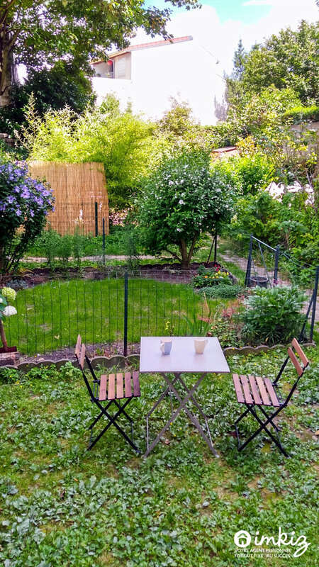 Appartement à PARIS-19E