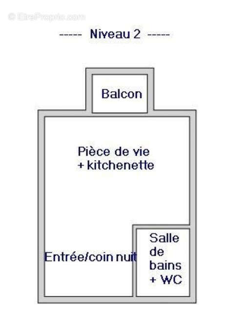 Appartement à CHAMROUSSE