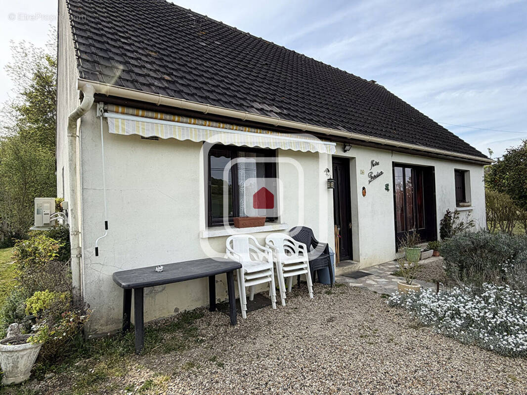 Maison à BRAINE