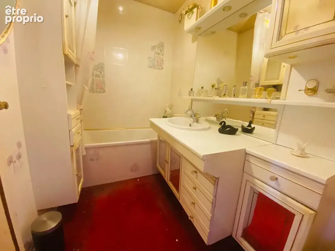 Appartement Le Petit Quevilly 4 pièces 80,8 m2 - photo 7