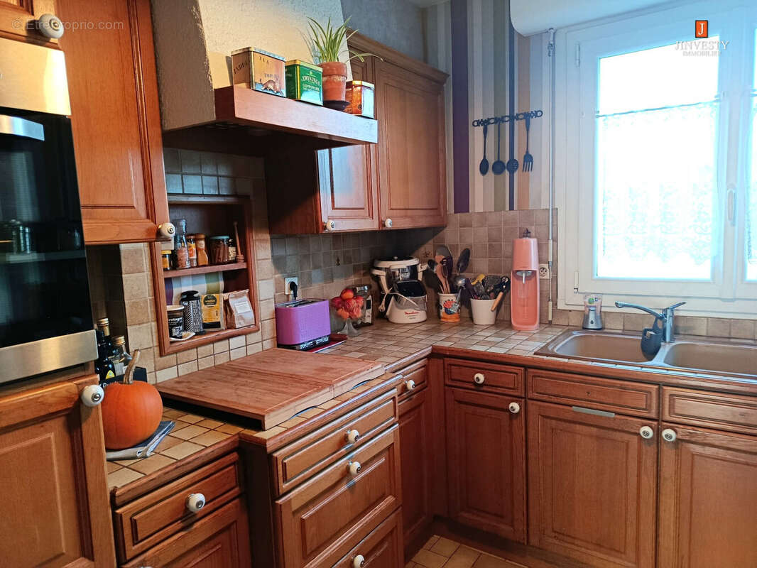 Appartement à LORIENT