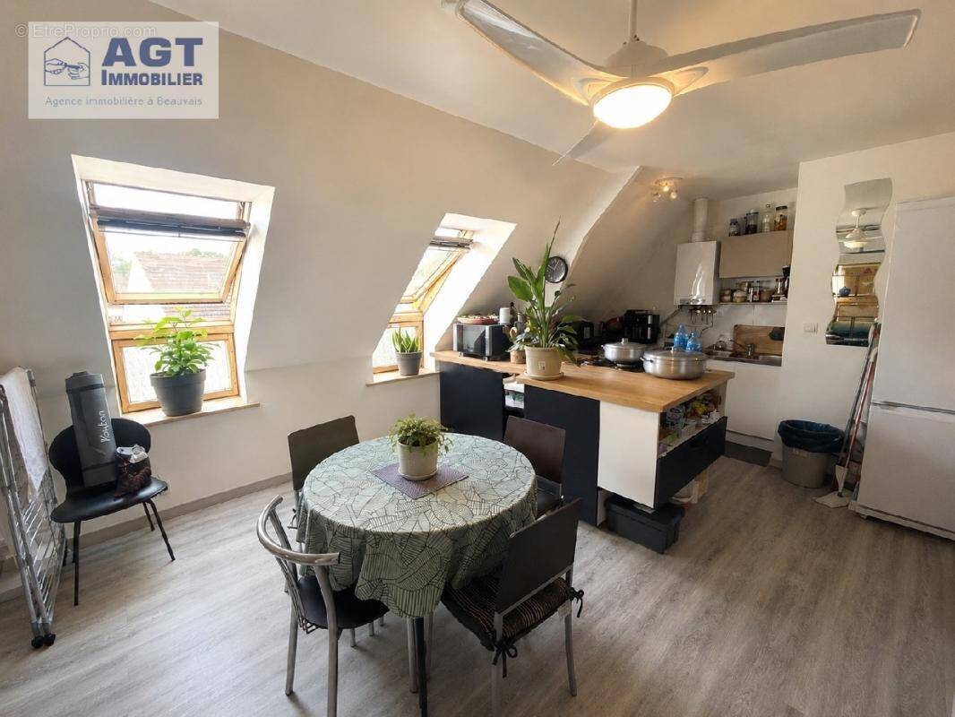 Appartement à BEAUVAIS