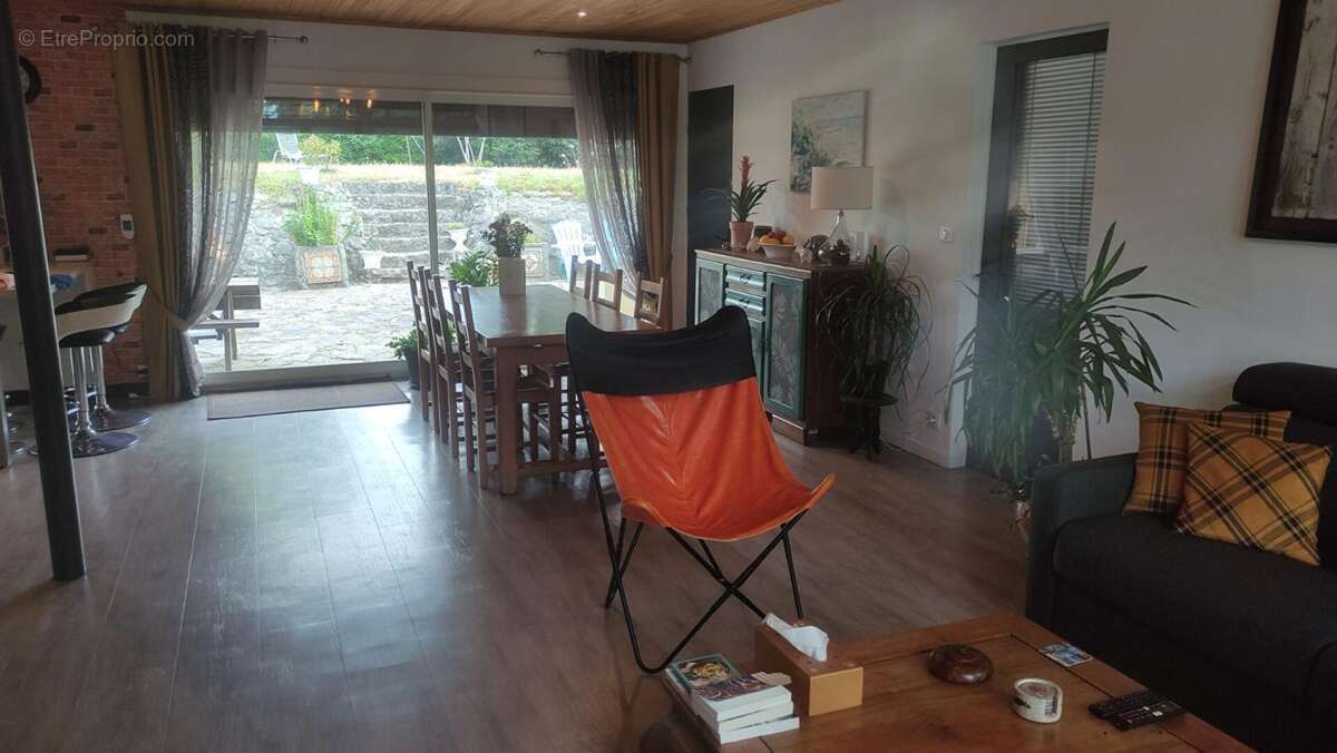 Maison à MIMIZAN
