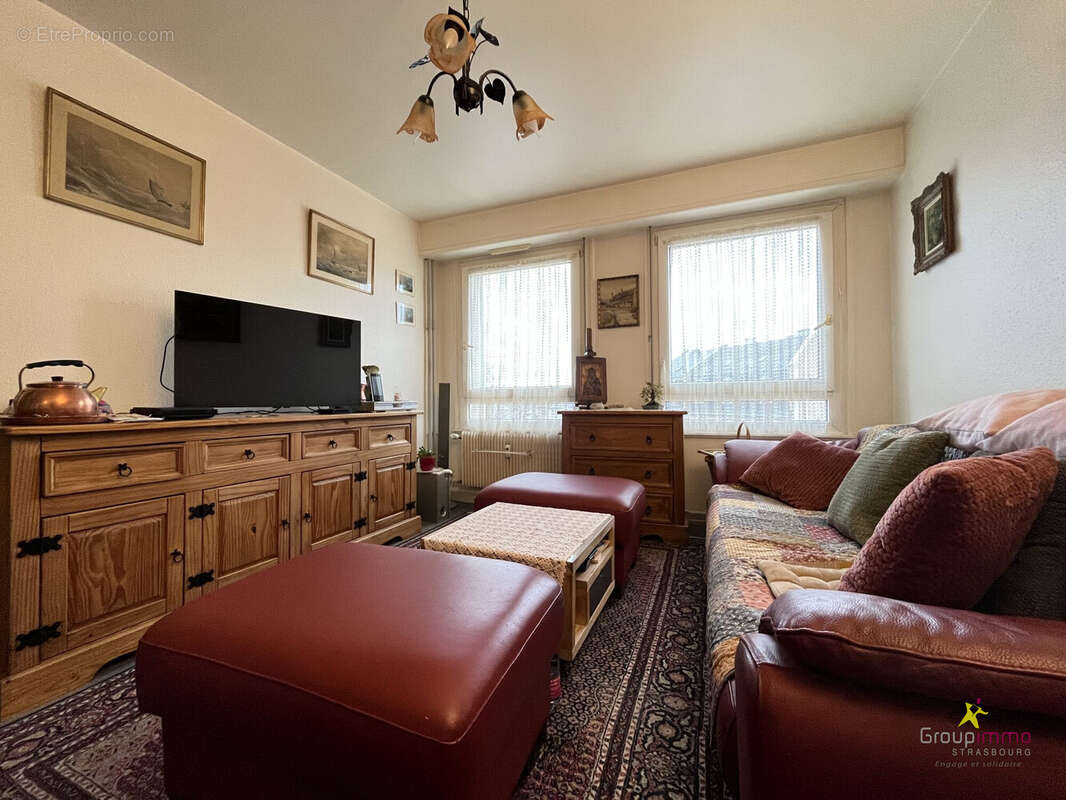 Appartement à STRASBOURG