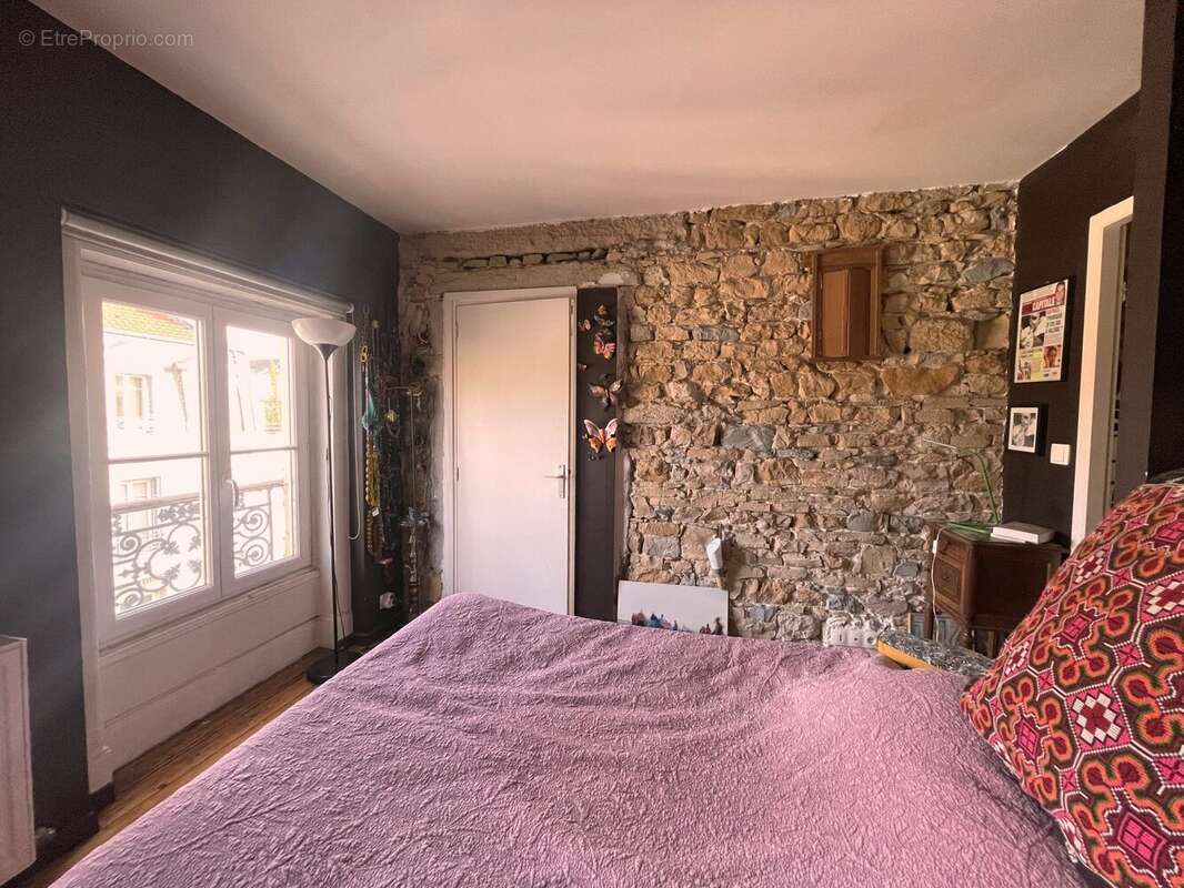 Appartement à LYON-6E