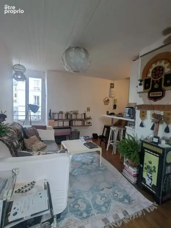 Appartement à PARIS-9E