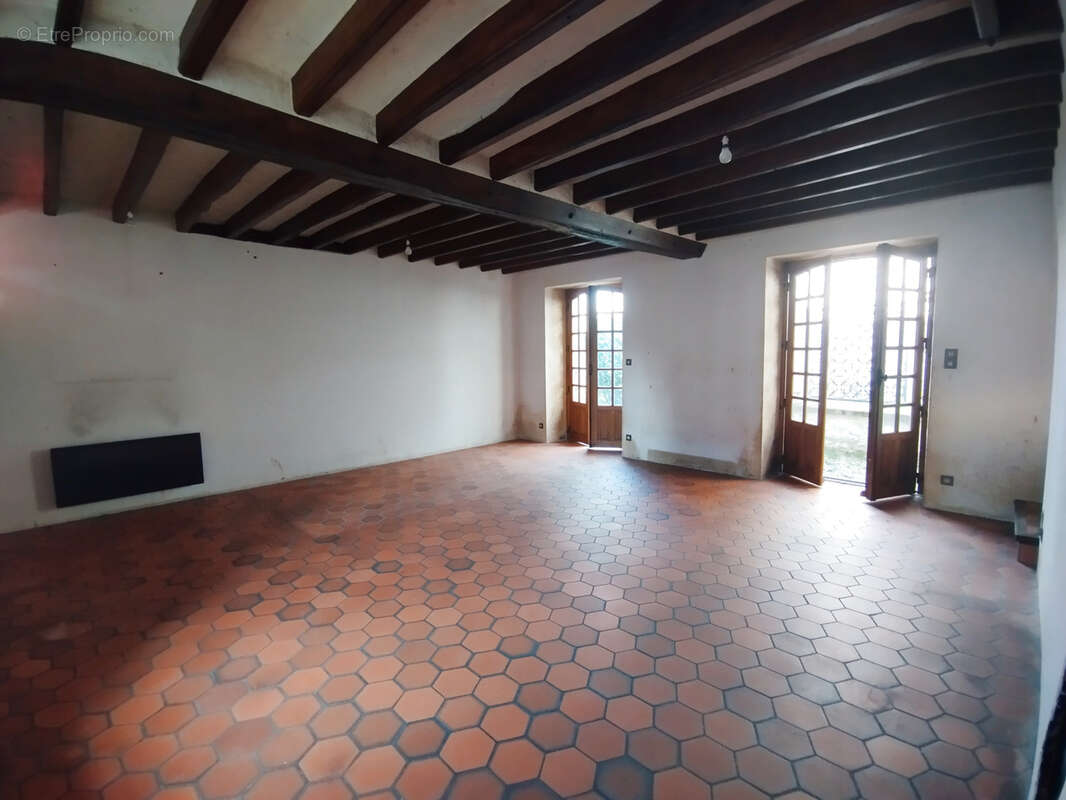 Maison à CLOYES-SUR-LE-LOIR