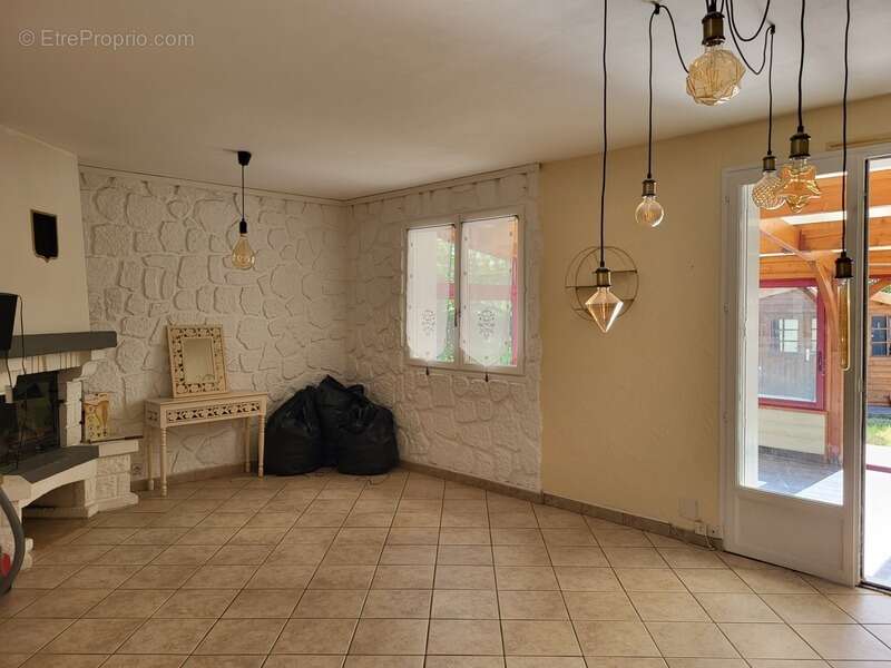 Maison à AIRVAULT