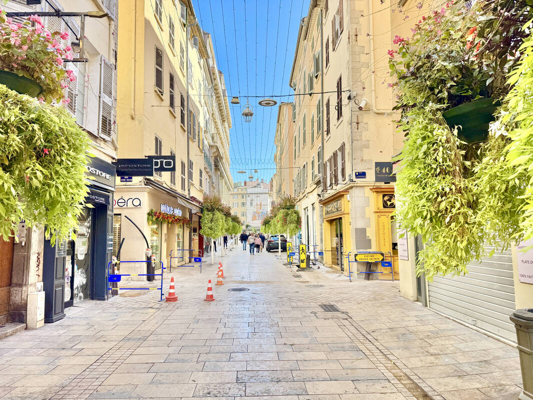 Appartement à TOULON