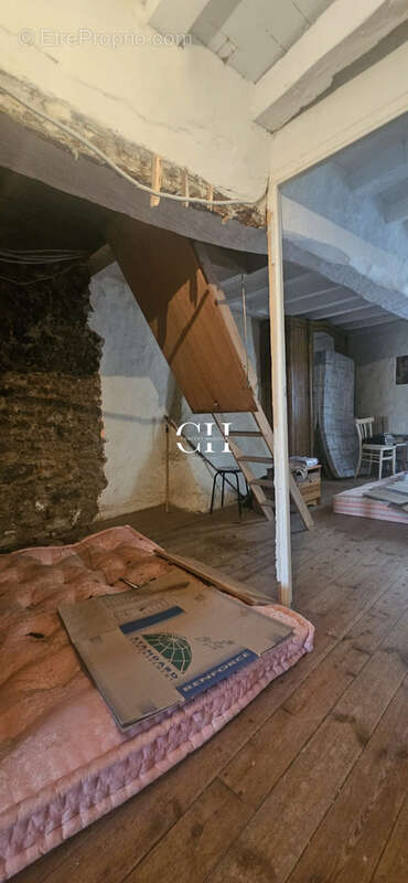 Maison à MONCONTOUR