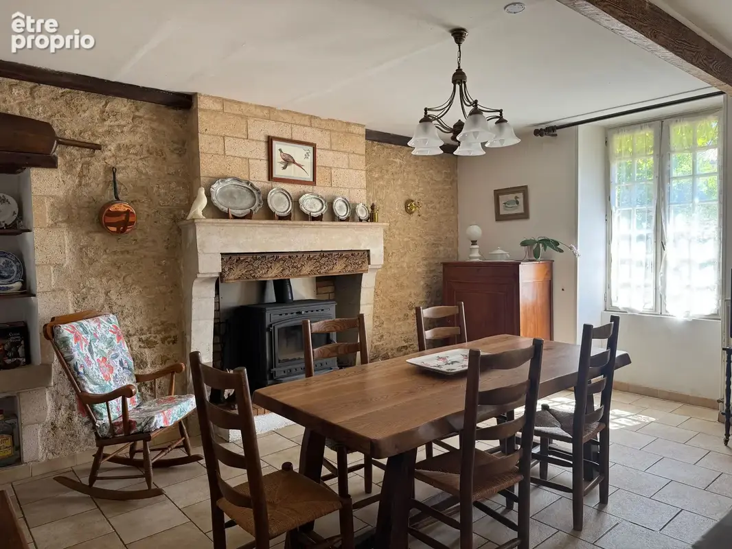 Maison 4 pièces 170 m² à vendre à Cezais (85410) - photo 2