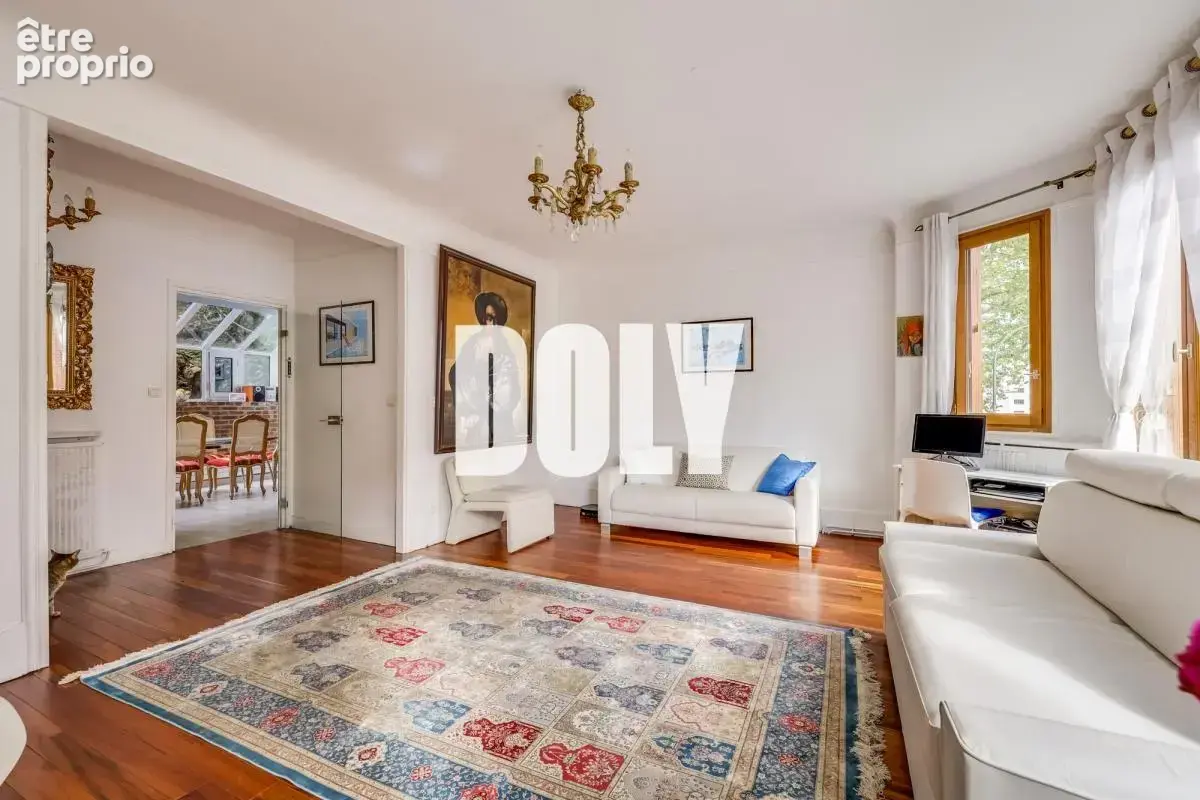 Exclusivité doly - maison avec jardin + studio indépendant  - quartier de la mouzaïa - 75019 - photo 3