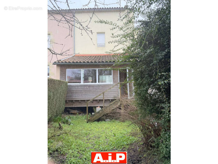 Maison à LA CHATAIGNERAIE