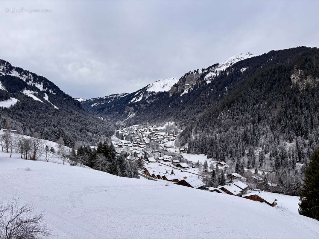 Appartement à CHATEL