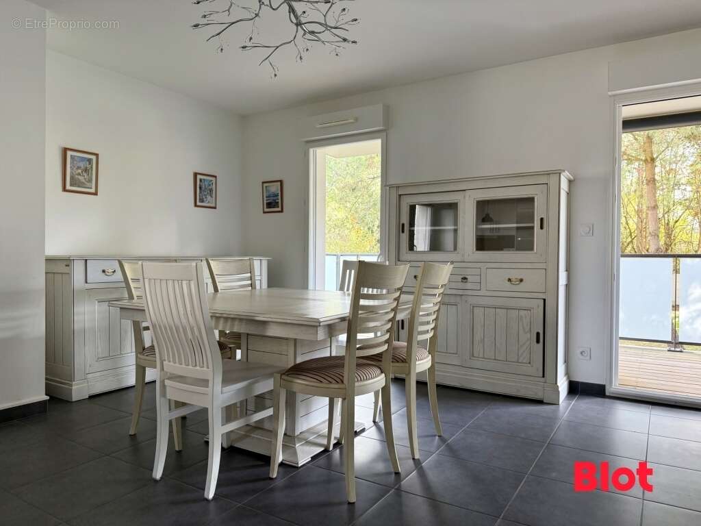 Appartement à LA BAULE-ESCOUBLAC