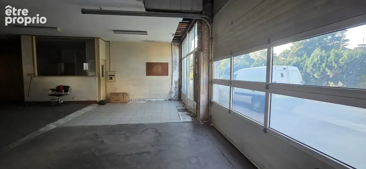 ENTREPOT de 500M2 +  MAISON 3 chambres - photo 8
