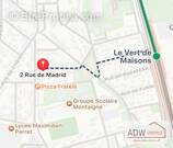 Appartement à ALFORTVILLE