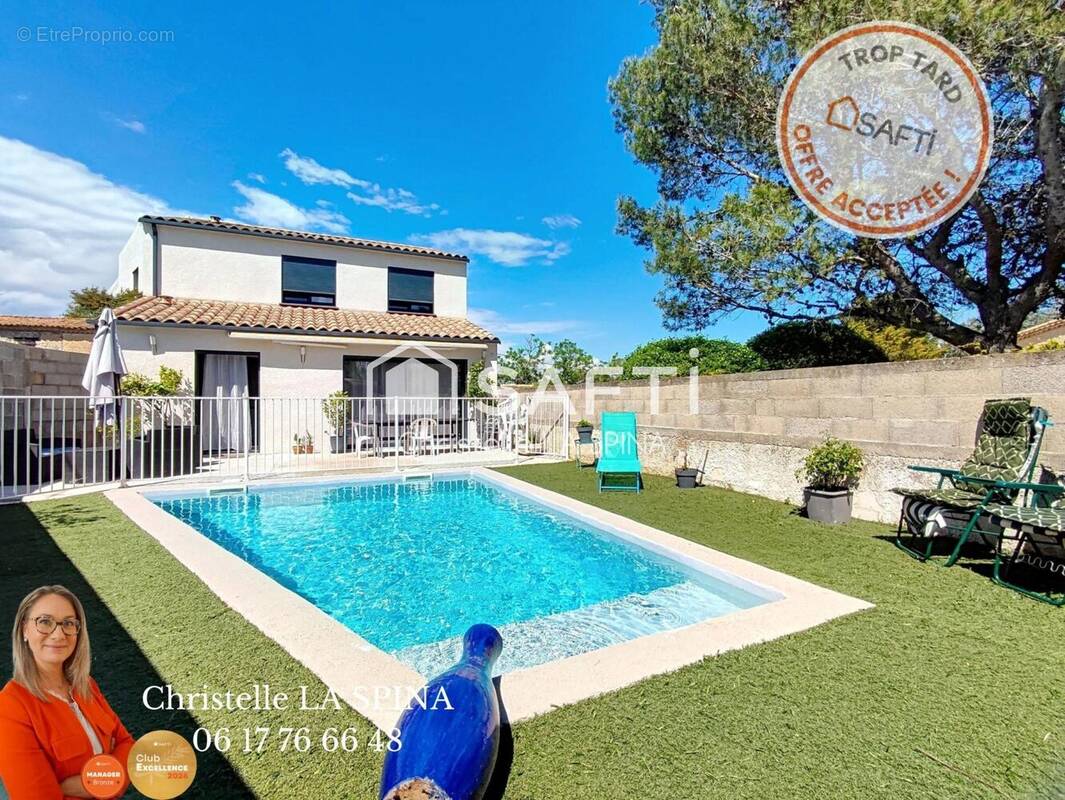 Photo 1 - Maison à MURVIEL-LES-MONTPELLIER