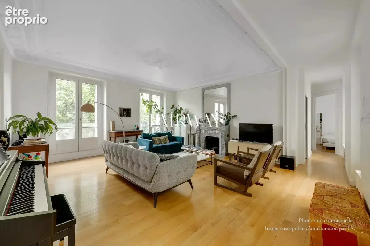 Photo Appartement à Paris-3e au prix de 1 420 000€