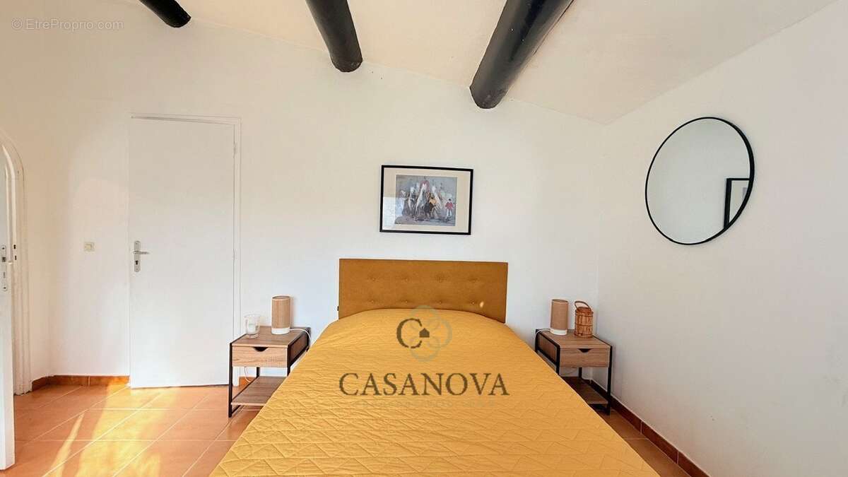 Maison à SAINTES-MARIES-DE-LA-MER